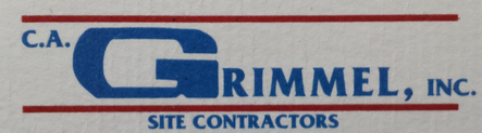 C.A. Grimmel, Inc. Site Contractors